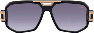 Lunettes de soleil Cazal Legends 675 001 — vue 2