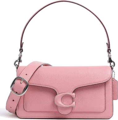 Sac Besace Coach Tabby en Cuir Grainé — vue 21