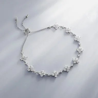 Bracelet Ajustable Éclat APM Monaco — vue 4