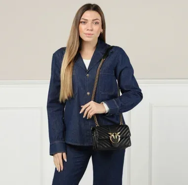 Sac Bandoulière Pinko Love One Mini — vue 5