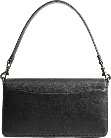 Sac Besace Coach Tabby en Cuir Grainé — vue 31