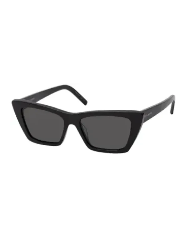 Lunettes de soleil Saint Laurent SL276 MICA papillon noir