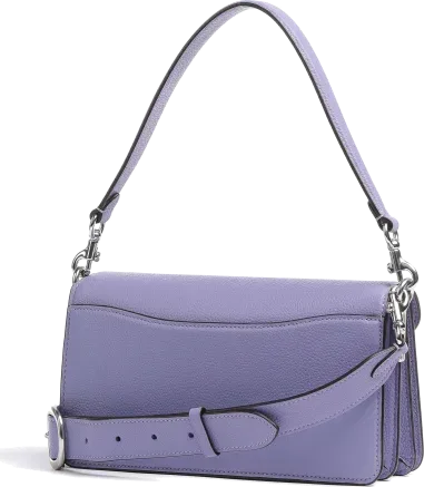 Sac Besace Coach Tabby en Cuir Grainé — vue 14