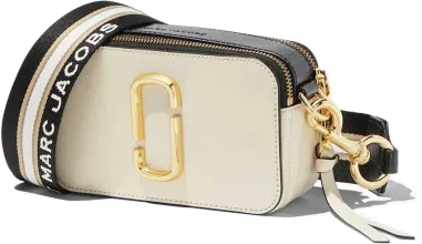 Sac à main bandoulière Marc Jacobs The Snapshot — vue 32