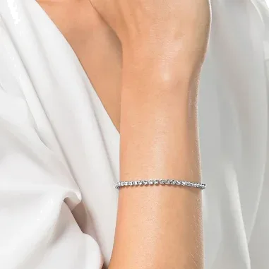 Bracelet Emily Swarovski — vue 4