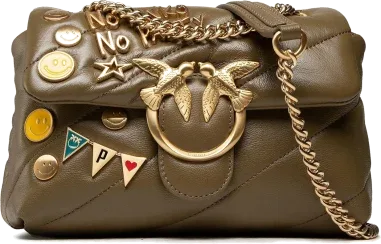 Sac Pinko Love Mini Puff Party