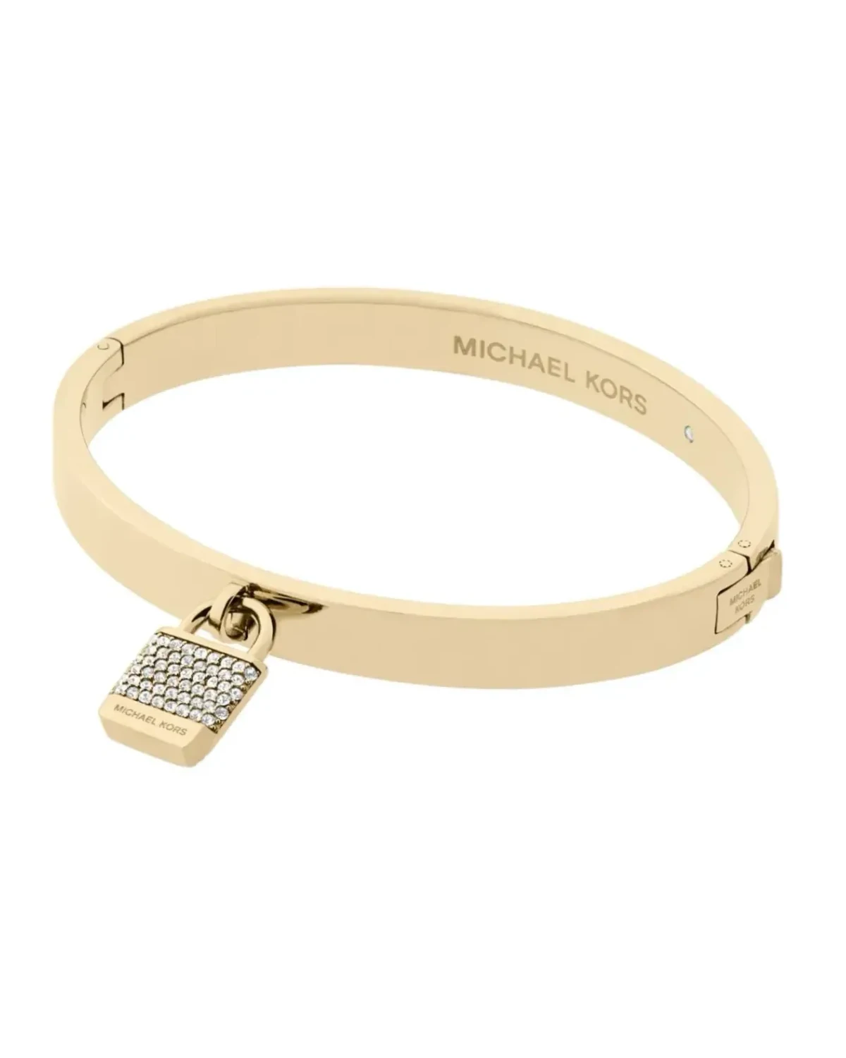 Bracelet Michael Kors MKJ6355710 Acier inoxydable Or Femme