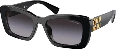 Lunettes de Soleil Miu Miu Glimpse