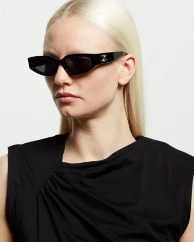 Lunettes de soleil Celine Triomphe CL40269U — vue 6