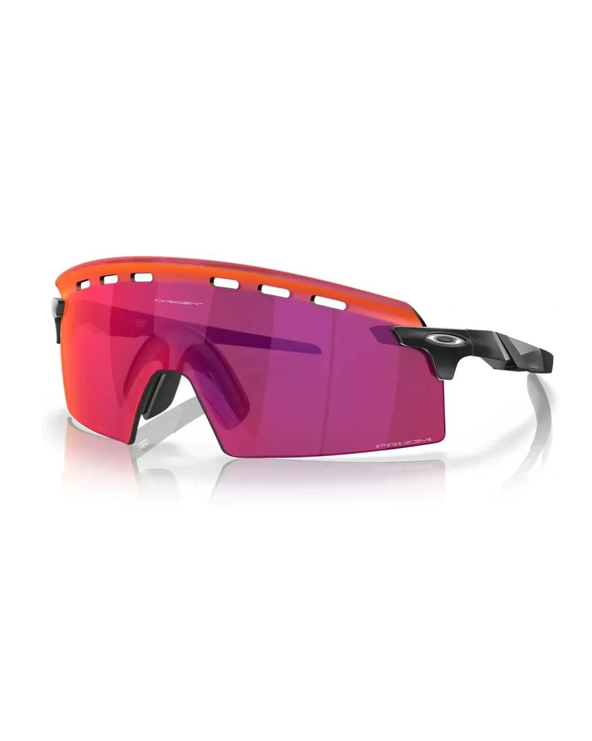 Lunettes de soleil Oakley Encoder Strike Vented OO9235 Shield noir
