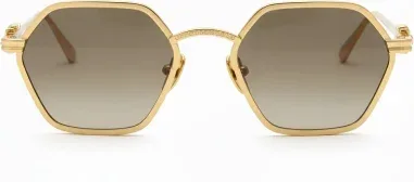 Lunettes de soleil Chrome Hearts Datass — vue 2