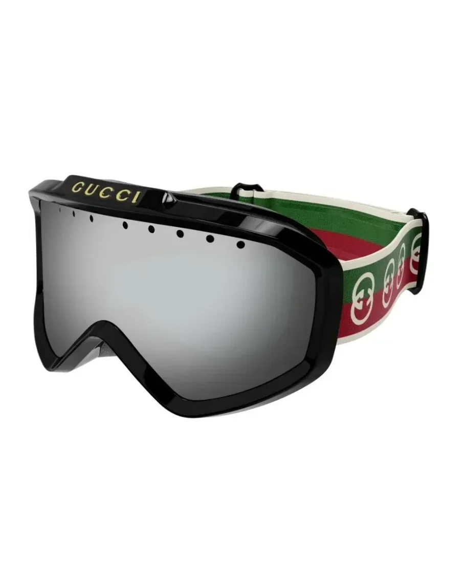 Masque de ski Gucci GG1210S noir