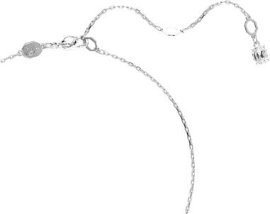 Collier Swarovski Dragon & Phoenix Plaqué Rhodium — vue 3
