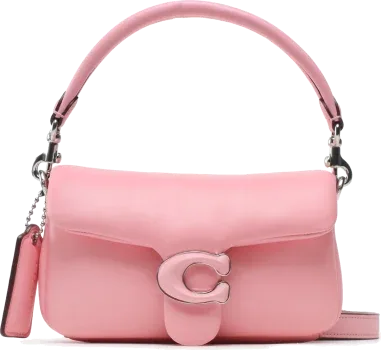 Sac à bandoulière Coach Pillow Tabby 18 — vue 8