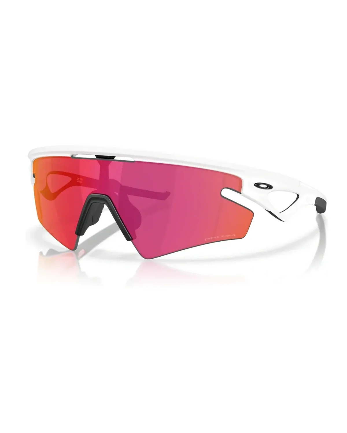 Lunettes de soleil Oakley Sphaera Slash OO9499 Shield multicolore