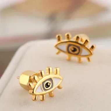 Boucles d'oreilles Coup d'œil Marc by Marc Jacobs — vue 3
