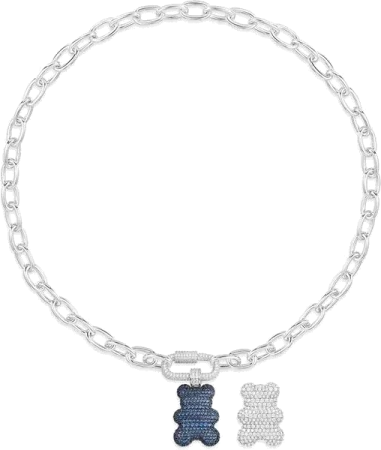 Collier Yummy Bear Master Baba APM Monaco