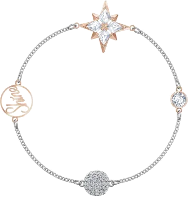 Bracelet Remix Étoile Swarovski — vue 2