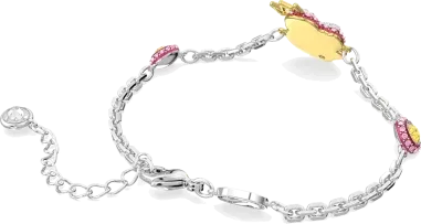 Bracelet Pop Swan Cygne Rose — vue 4
