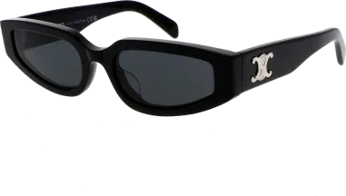 Lunettes de soleil Celine Triomphe CL40269U — vue 4