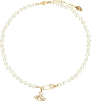 Collier Lucrece Vivienne Westwood — vue 2