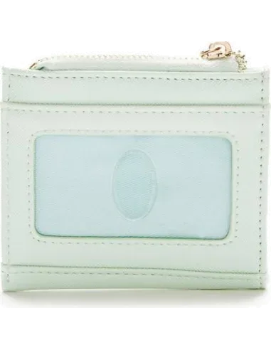 Portefeuille Guess Vert Pastel — vue 2