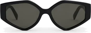 Lunettes de soleil Celine CL40229F GRAPHIC - Forme géométrique — vue 2