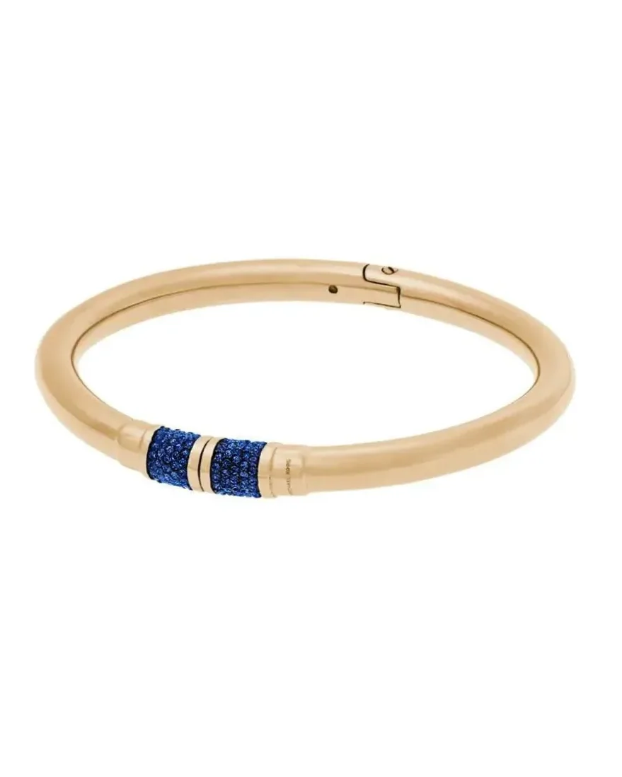 Bracelet Michael Kors acier inoxydable doré femme