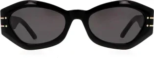 Lunettes de soleil DiorSignature B1U en acétate — vue 2