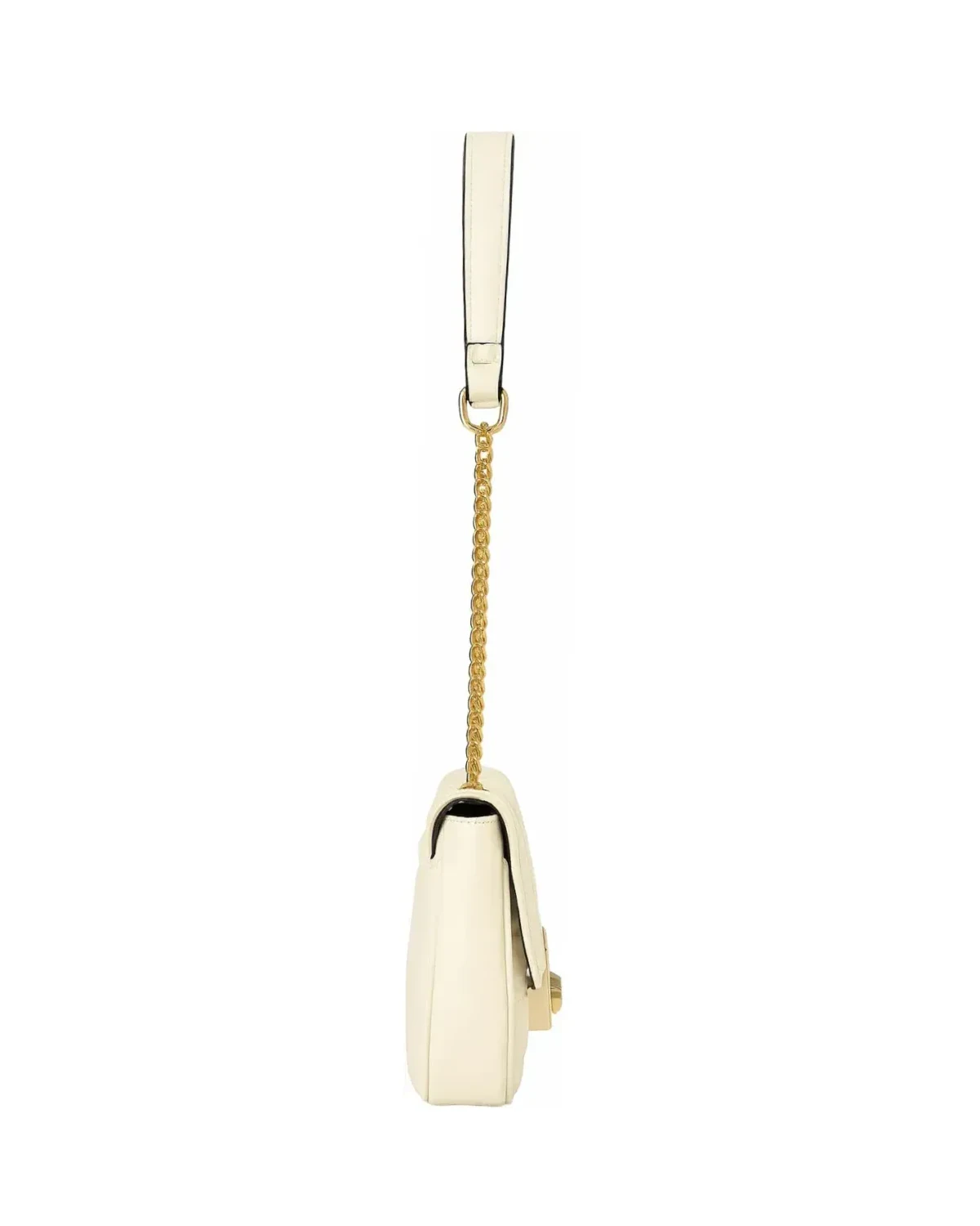Sac à main Guess Alby Convertible similicuir blanc femme