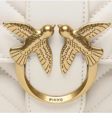 Sac Bandoulière Pinko Love One Mini — vue 10