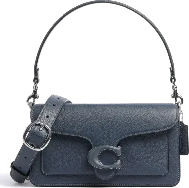 Sac Besace Coach Tabby en Cuir Grainé — vue 10
