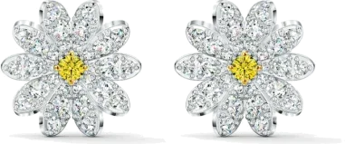 Boucles d'oreilles Eternal Flower Swarovski