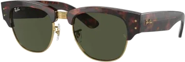 Lunettes de soleil Mega Clubmaster écaille de tortue