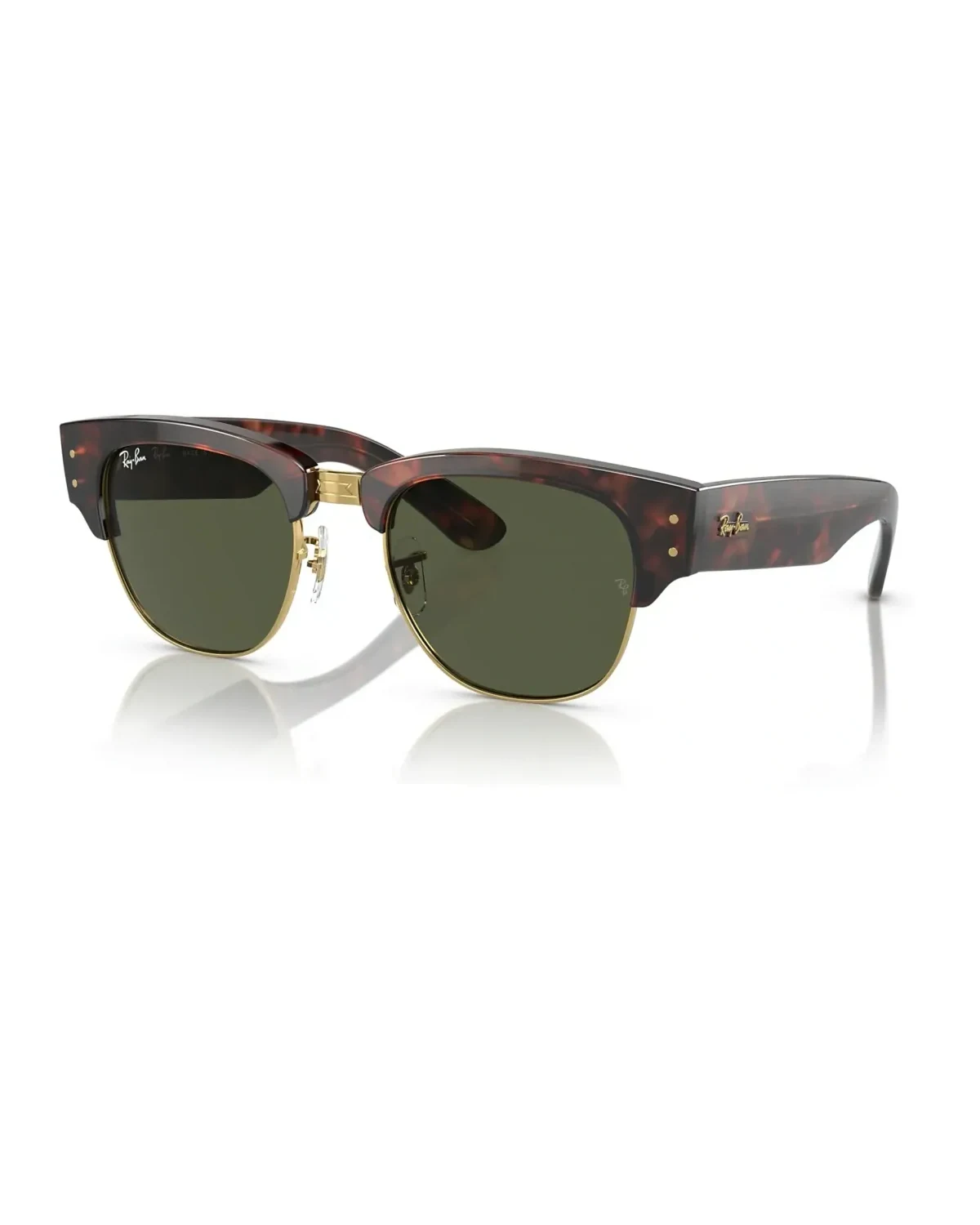 Ray-Ban Mega Clubmaster Écaille de Tortue