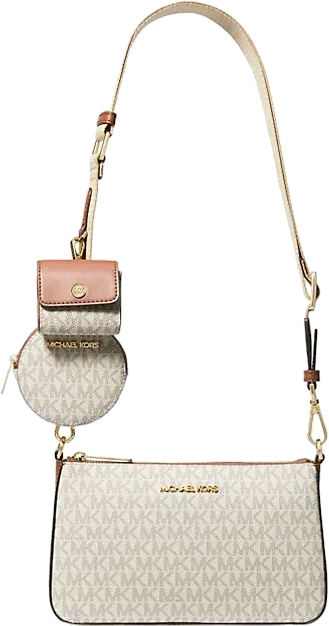 Petit sac à épaule Jet Set Travel Michael Kors — vue 18