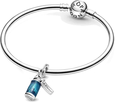 Charm Pendant Disney Alice au Pays des Merveilles Bois-Moi - Pandora — vue 3