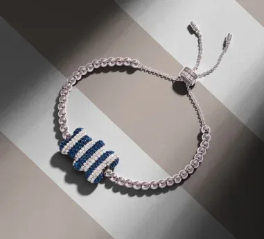 Bracelet APM Monaco Yummy Bear Saint Tropez — vue 3