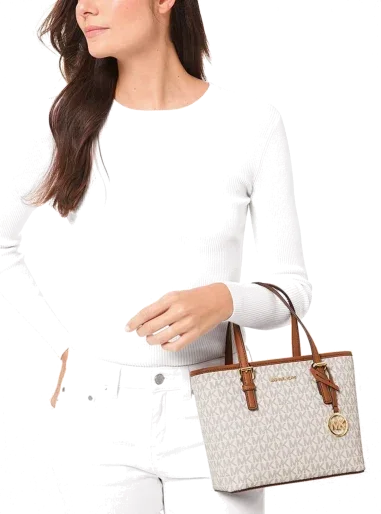 Sac à main Michael Kors Jet Set Travel XS — vue 11