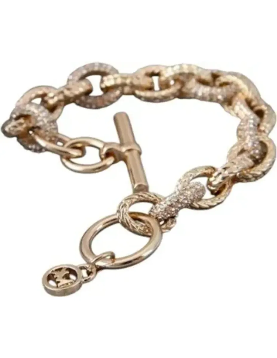 Bracelet Michael Kors Maille Brillance