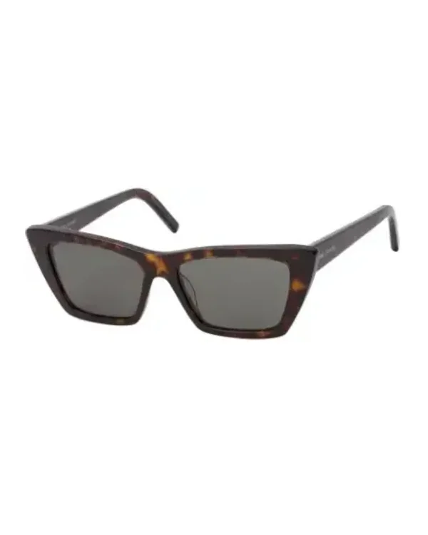 Lunettes de soleil Saint Laurent SL 276 MICA papillon écaille de tortue