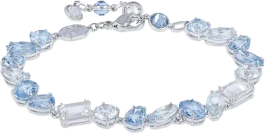 Bracelet Gema Bleu et Blanc — vue 2