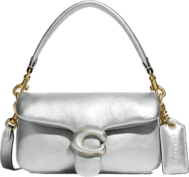 Sac à bandoulière Coach Pillow Tabby 18 — vue 16