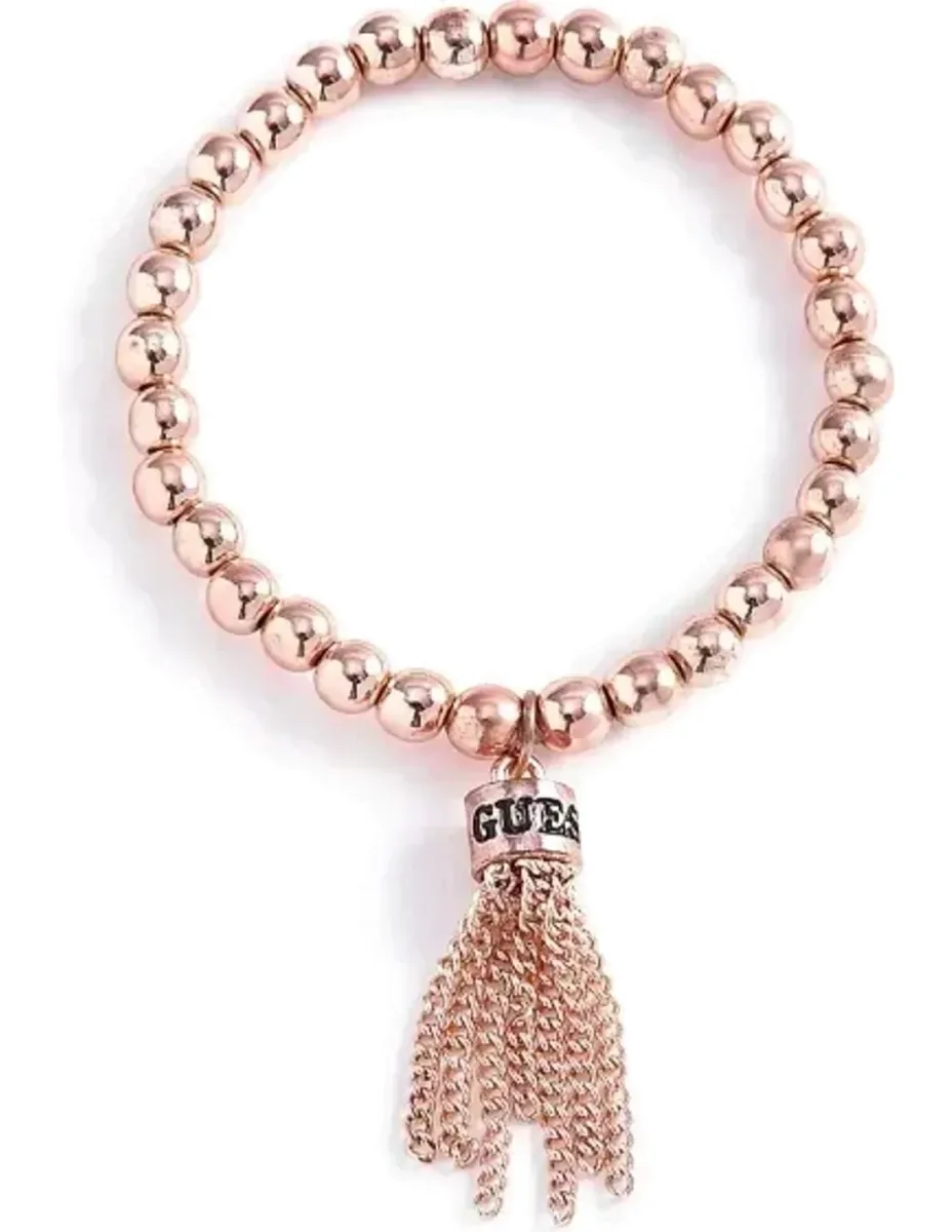 Bracelet Guess 292308-21 Acier inoxydable Or rose Femme