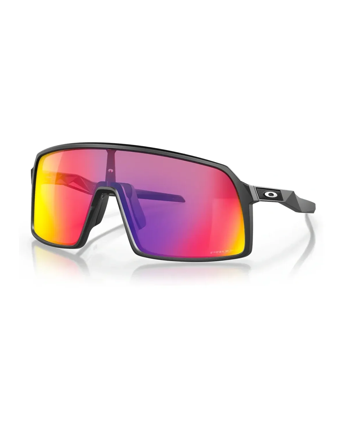 Lunettes de soleil Oakley Sutro OO9406 monture shield noir polycarbonate