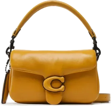 Sac à bandoulière Coach Pillow Tabby 18 — vue 12
