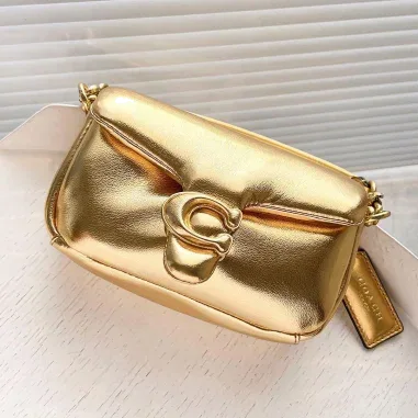 Sac à bandoulière Coach Pillow Tabby 18 — vue 20