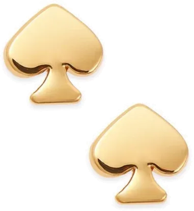 Boucles d'oreilles Kate Spade Ace