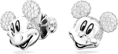 Boucles d'oreilles Swarovski Disney Mickey — vue 2