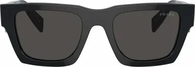 Lunettes de Soleil Prada Symbole Noir Homme — vue 3